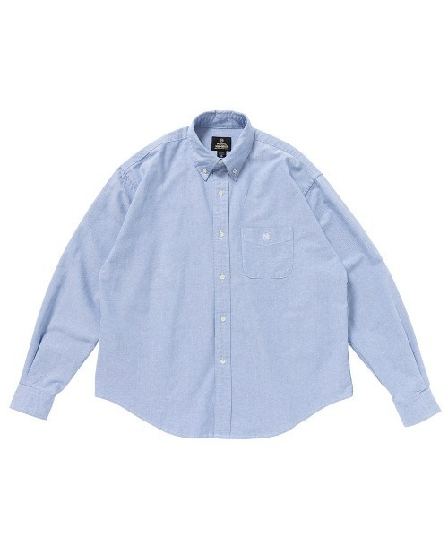 MAGIC NUMBER（マジック ナンバー） シャツ OXFORD B.D SHIRT
