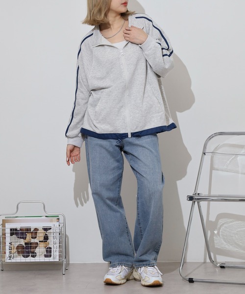 サクラミーツ トラックジャケット上下 ムラサキスポーツ限定】MATIN AVENIR マタンアヴニール トラック