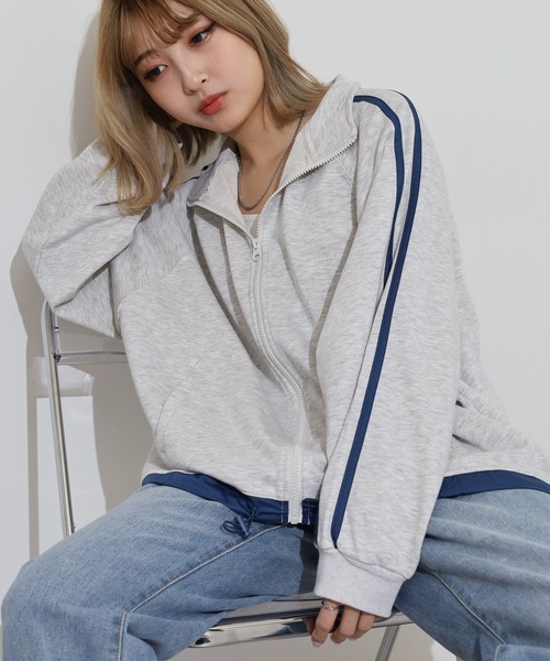 サクラミーツ トラックジャケット上下 ムラサキスポーツ限定】MATIN AVENIR マタンアヴニール トラック