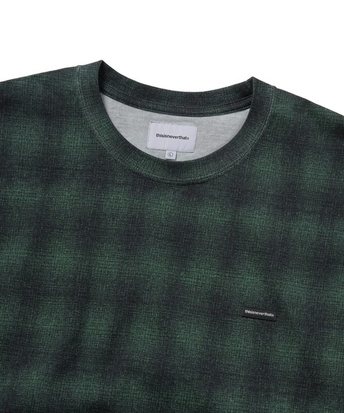 thisisneverthat（ディスイズネバーザット） tシャツ T.N.T. Classic