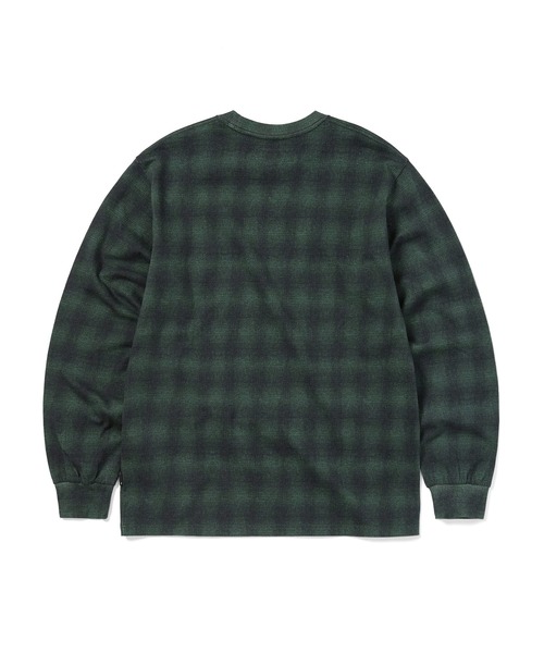 【THISISNEVERTHAT】T.N.T.クラシックHDP L/S Tシャツ シャド thisisneverthat tシャツ T.N.T. Classic HDP L/S Tee メンズ