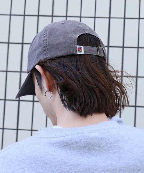 FRUIT OF THE LOOM（フルーツオブザルーム） キャップ 帽子 PIGMENT