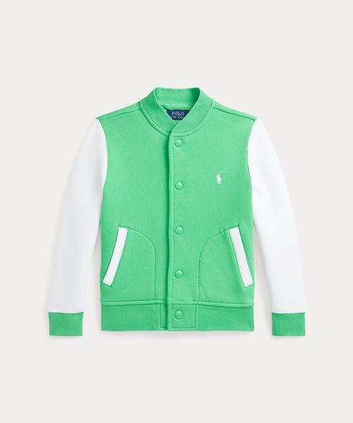 Polo Ralph Lauren Childrenswear スタジャン アウター ロゴ
