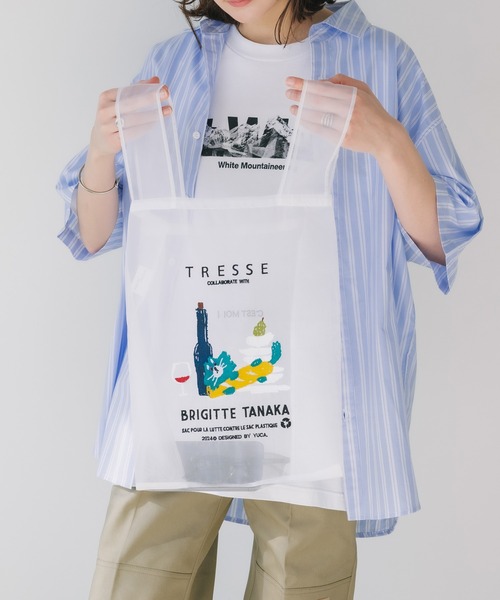 BRIGITTE TANAKA トートバッグ　エコバッグ　ブリジットタナカ Brigitte Tanaka ブリジットタナカ – Tagged 