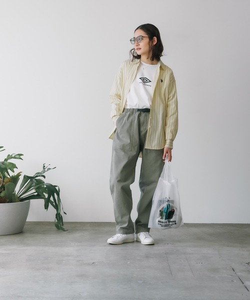 TRESSE エコバッグ TRESSE/トレス×BRIGITTE TANAKA/ブリジット