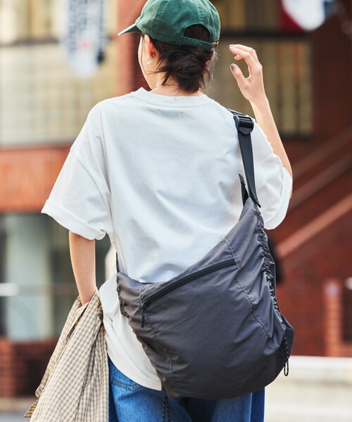 FREAK'S STORE（フリークスストア） ショルダーバッグ 限定展開 サイド