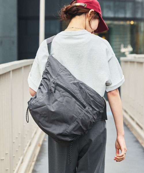 FREAK'S STORE（フリークスストア） ショルダーバッグ 限定展開 サイド