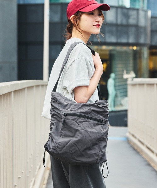 FREAK'S STORE（フリークスストア） ショルダーバッグ 限定展開 サイド