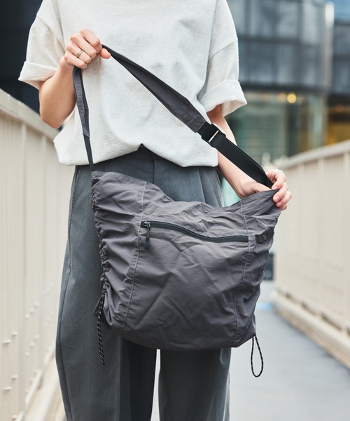 FREAK'S STORE（フリークスストア） ショルダーバッグ 限定展開 サイド