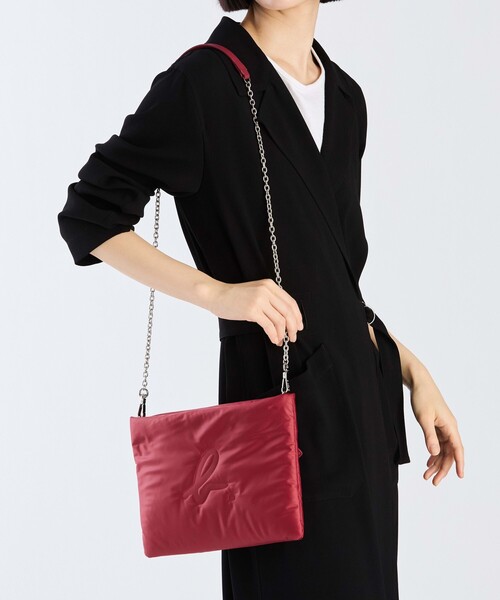 agnes b.（アニエスベー） ショルダーバッグ バッグ 「Outlet」2way