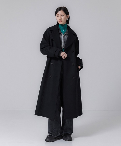 UNITED TOKYO（ユナイテッドトウキョウ） ステンカラーコート 2