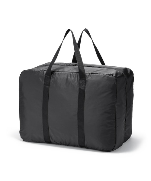 たなたなさま専用　無印良品　撥水ボストンバッグ　黒 無印良品 撥水ボストンバッグ 黒 良品計画 - アスクル
