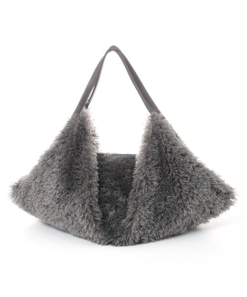 「BAYFLOW」 トートバッグ FREE グレー レディース_画像8