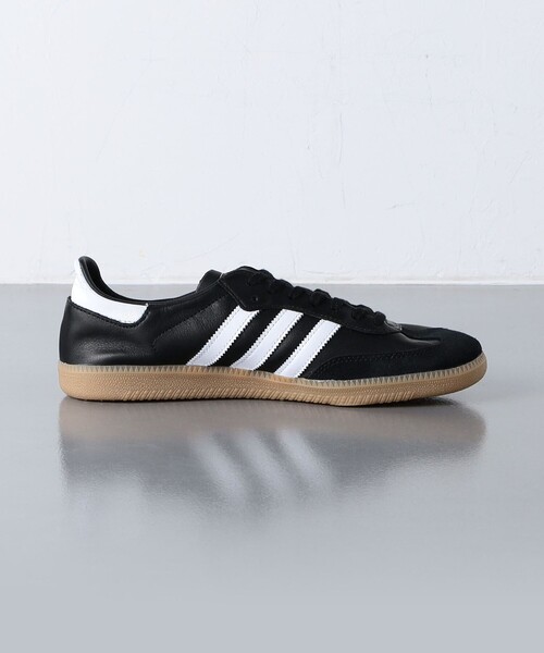 【adidas Originals】Samba Decon スニーカー adidas Samba Decon Shoes - White | Free Shipping with