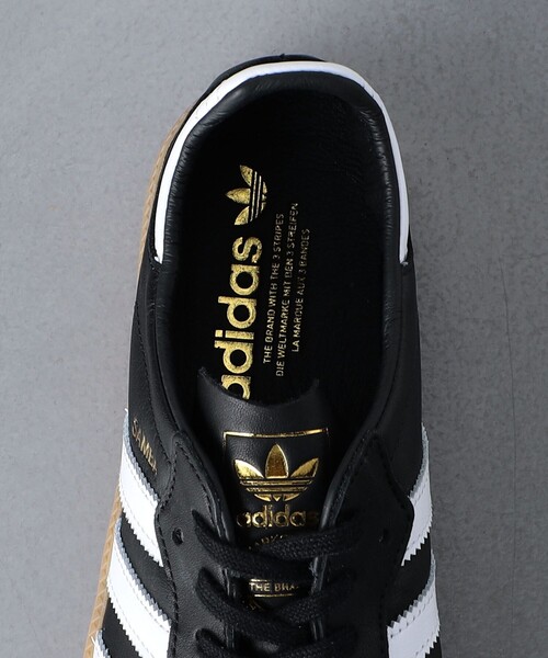 adidas アディダス samba サンバ decon ブラック 28cm adidas Samba Decon Shoes - Black | Free Shipping with