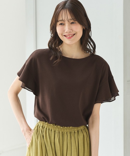 HANA with HONEYS Tシャツ Lサイズ Honeys（ハニーズ） tシャツ 「ハニさら・接触冷感・吸水速乾・UV