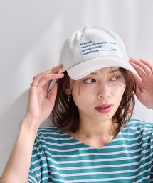 9266 studio 2024 帽子 ホワイト（days》【紫外線防止/抗菌防臭