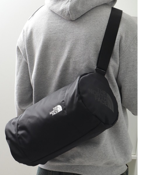 ★24AW★【ノースフェイス】★LIGHT ダッフル バッ.ク S★ THE NORTH FACE ショルダーバッグ 「THE FACE/ザノースフェイス