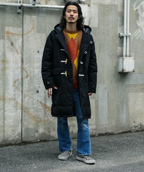 URBAN RESEARCH ダッフルコート URBAN RESEARCH（アーバンリサーチ） ダッフルコート FREE ネイビー