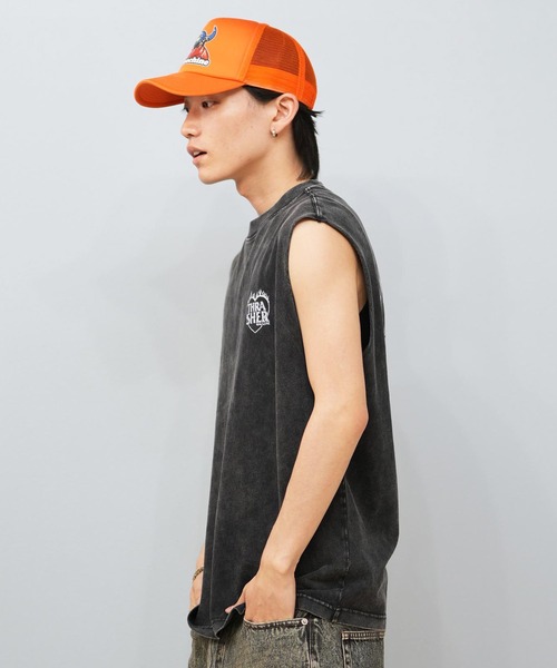 Full Tank, Vol. 1)（THRASHER／メンズタンクトップ）（性別：メンズ