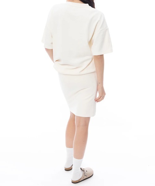 RVCA ワンピース レディース PATCHED SS DRESS 「2025年春夏