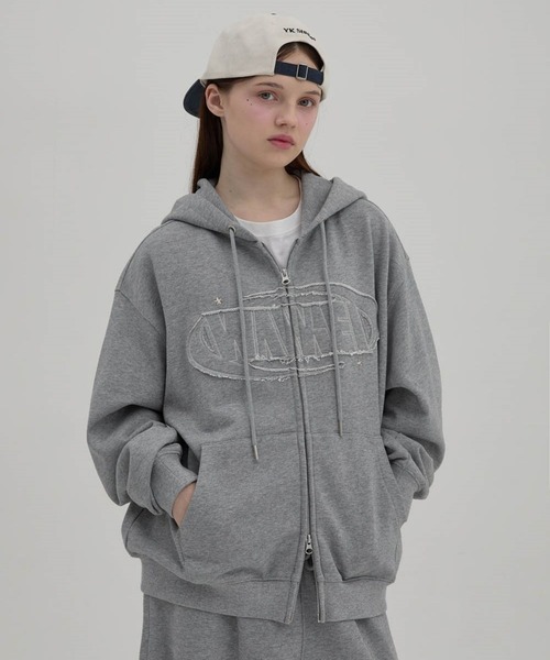 WaiKei（ワイケイ） パーカー K-POPアイドル着用「UNISEX」Wai Kei