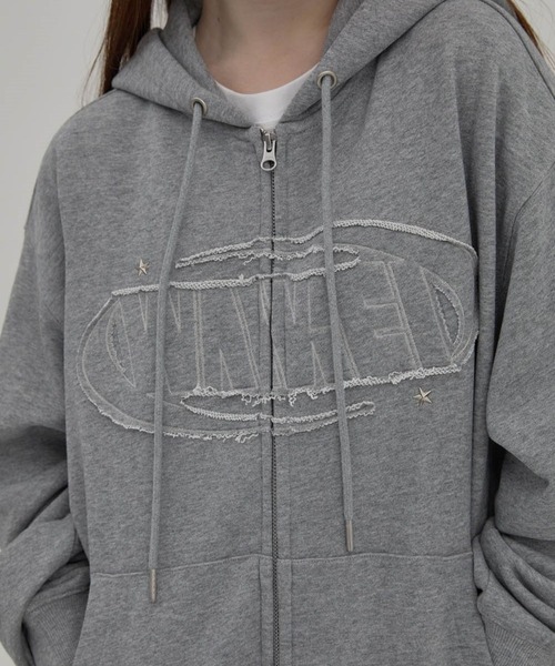 WaiKei（ワイケイ） パーカー K-POPアイドル着用「UNISEX」Wai Kei