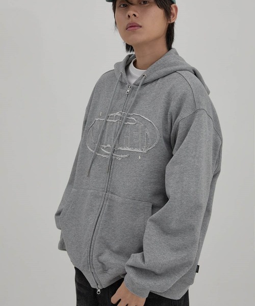 WaiKei（ワイケイ） パーカー K-POPアイドル着用「UNISEX」Wai Kei