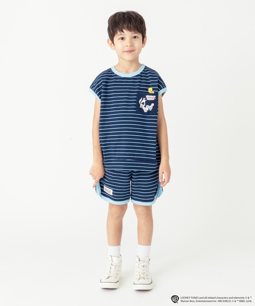 ever closet（エバークローゼット） セットアップ ルーニー