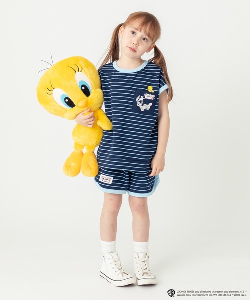 ever closet（エバークローゼット） セットアップ ルーニー