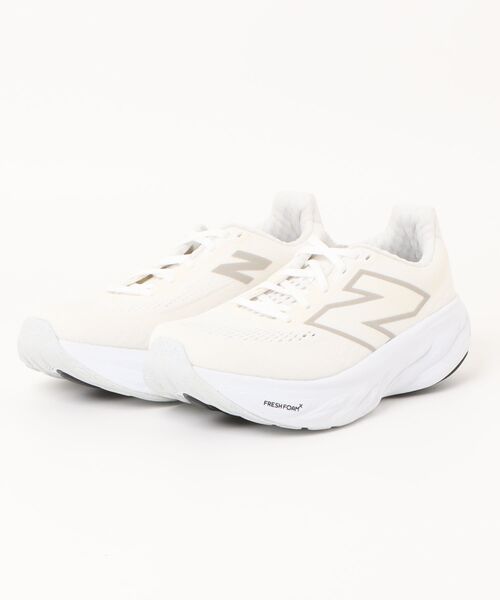 ニューバランス newbalance W1080W14D レディース スニーカー ローカットスニーカー W1080W14 ホワイト レディース靴 靴 シューズ New Balance（ニューバランス） スニーカー W1080W14(D) W1080