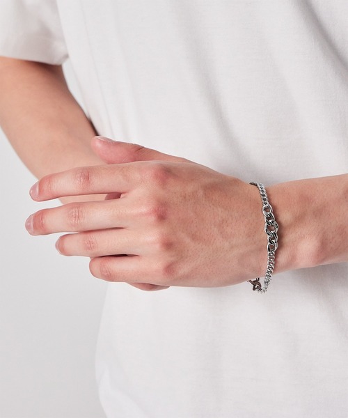 すぐ届く【Paul Smith】Flat Link ブレス アンクレット Paul Smith アンクレット “Flat Link” ブレスレット