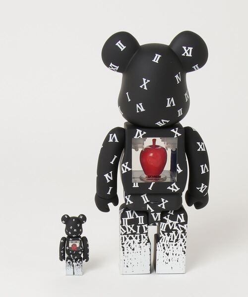 シャリーフ400%100% SHAREEF（シャリーフ） SHAREEF×BEABRICK 400% : ZOZOTOWN Yahoo!店