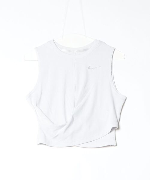 新品 NIKE ナイキ テニスウェア タンクトップ ノースリーブ レディースM 楽天市場】ナイキ テニス レディース dri－fit ノースリーブ