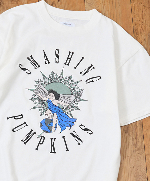 Insonnia PROJECTS tシャツ Projects インソニアプロジェクツ