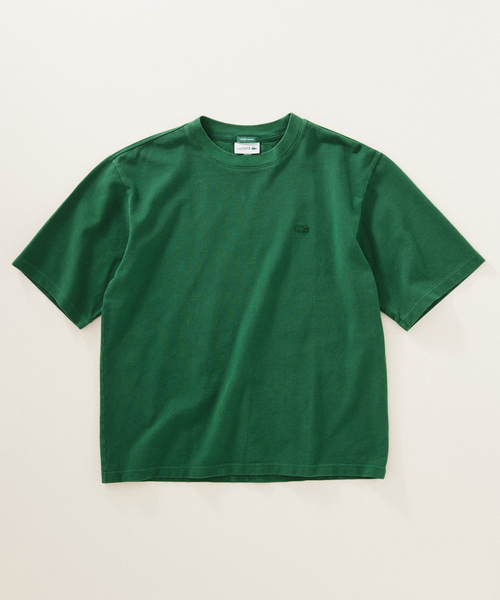 週末値下げ　ラコステ カノコシャツ　サイズ　38 Lacoste 週末値下げ ラコステ カノコシャツ サイズ 38 Lacoste - メルカリ