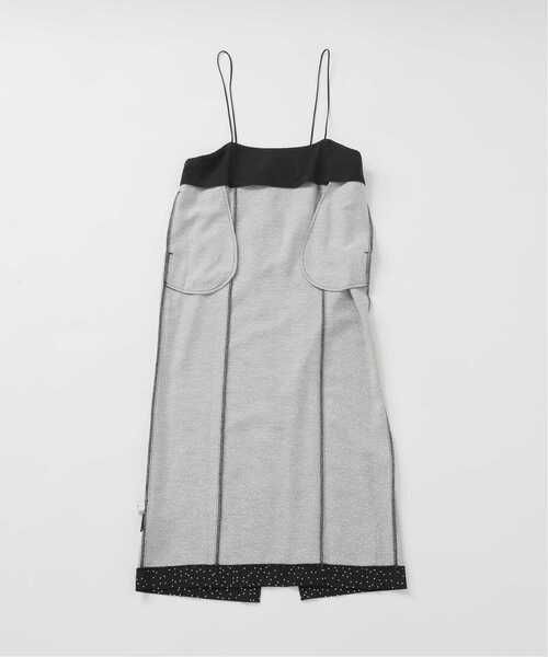 みこ♡様　SLOBE IENA キャミワンピース×ノースリーブTEEセット SLOBE IENA｜《追加予約/2枚セット》アイラインキャミワンピース