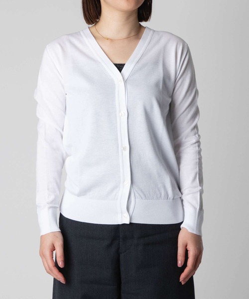 JOHN SMEDLEY（ジョンスメドレー） カーディガン JOHN SMEDLEY YASMIN