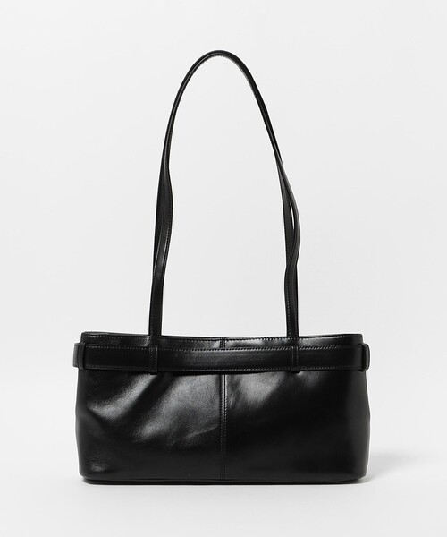 未使用級✨極美品 OSOI ホーボーバッグ 23s y2k バックル ブラック ショルダーバッグ バッグ 「OSOI」SHOULDER BROCLE レディース