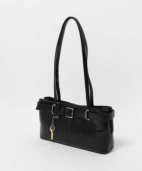 ショルダーバッグ バッグ 「OSOI」SHOULDER BROCLE レディース