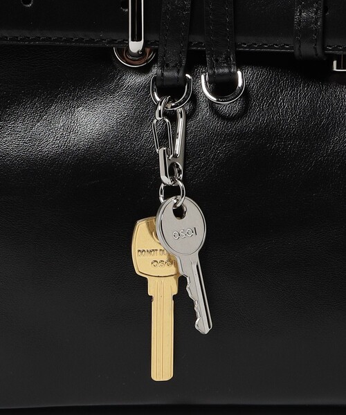ショルダーバッグ バッグ 「OSOI」SHOULDER BROCLE レディース