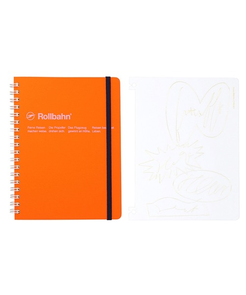 ロルバーン 限定（手帳、日記、家計簿）｜文具