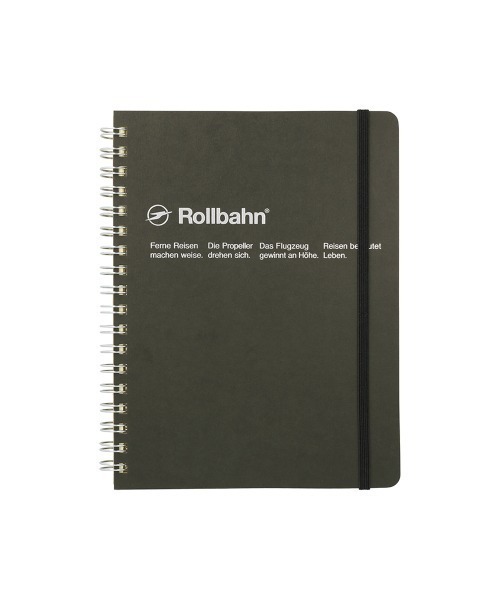 Rollbahn 手帳 : ZOZOTOWN Yahoo!店 - 通販 - Yahoo!ショッピング