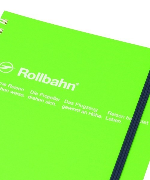 Rollbahn 手帳 : ZOZOTOWN Yahoo!店 - 通販 - Yahoo!ショッピング