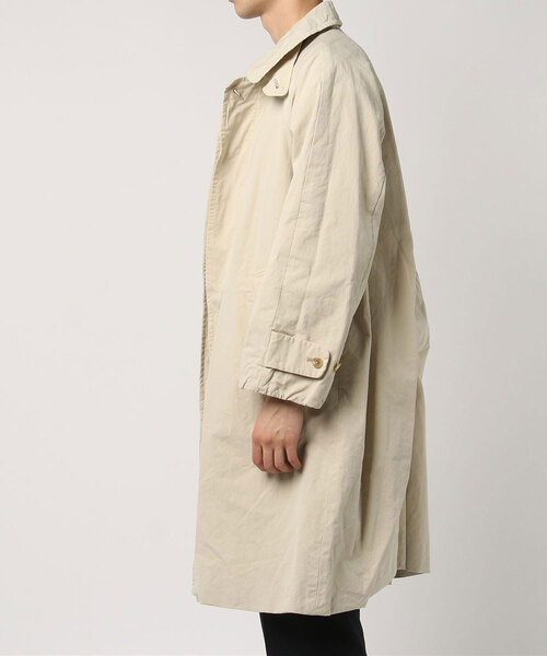 「tim.」 コート 2 ライトブルー メンズ_画像5