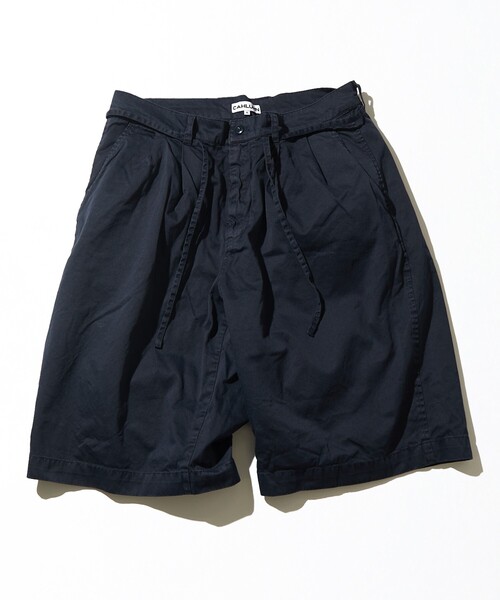 CAHLUMN パンツ CAHLUMN/カウラム Extra Long Staple Organic