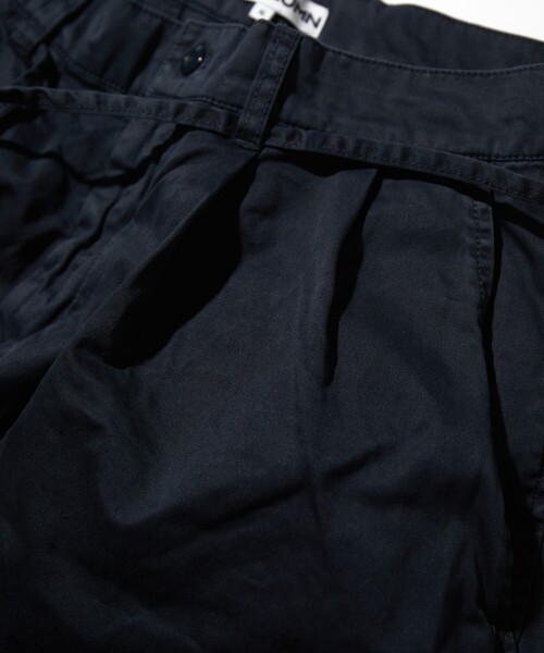 CAHLUMN パンツ CAHLUMN/カウラム Extra Long Staple Organic