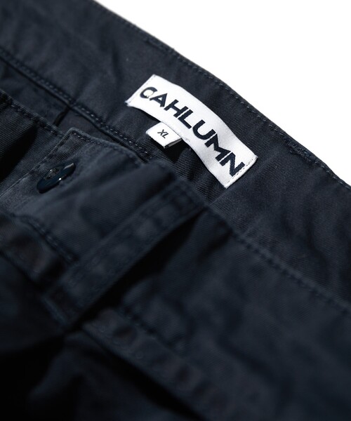 cahlumn カウラム Organic Cotton 2 Tuck 完売サイズ cahlumn カウラム Organic Cotton 2 Tuck 完売サイズ - メルカリ