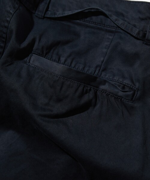 CAHLUMN パンツ CAHLUMN/カウラム Extra Long Staple Organic