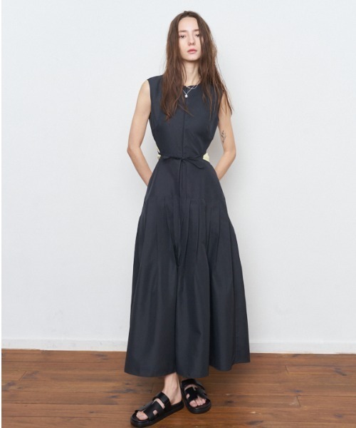 Muel Chic（ミュエルシック） ワンピース Emmet one-piece エメット 